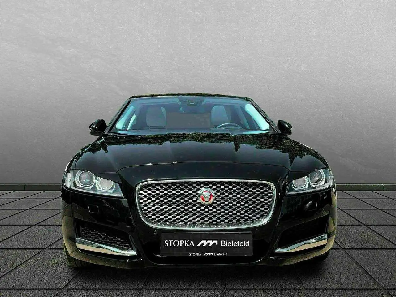 Photo 1 : Jaguar Xf 2017 Diesel