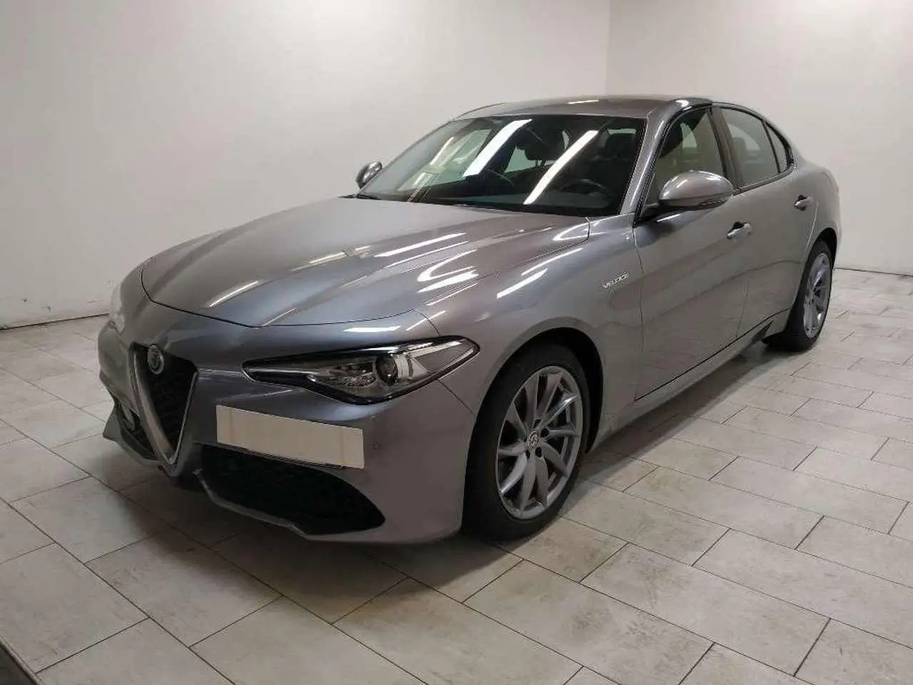 Photo 1 : Alfa Romeo Giulia 2017 Diesel