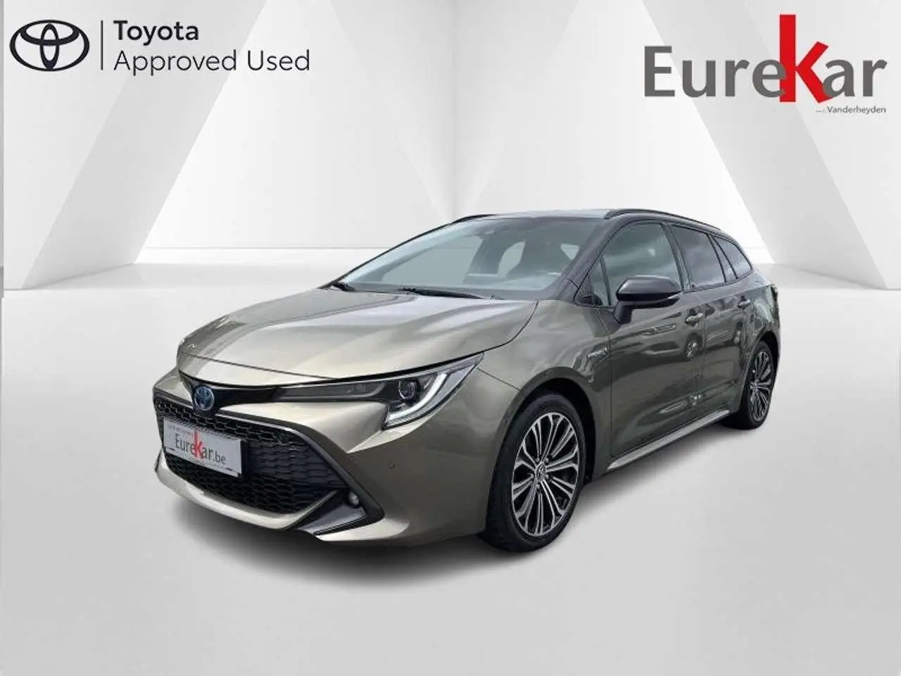 Photo 1 : Toyota Corolla 2019 Hybride