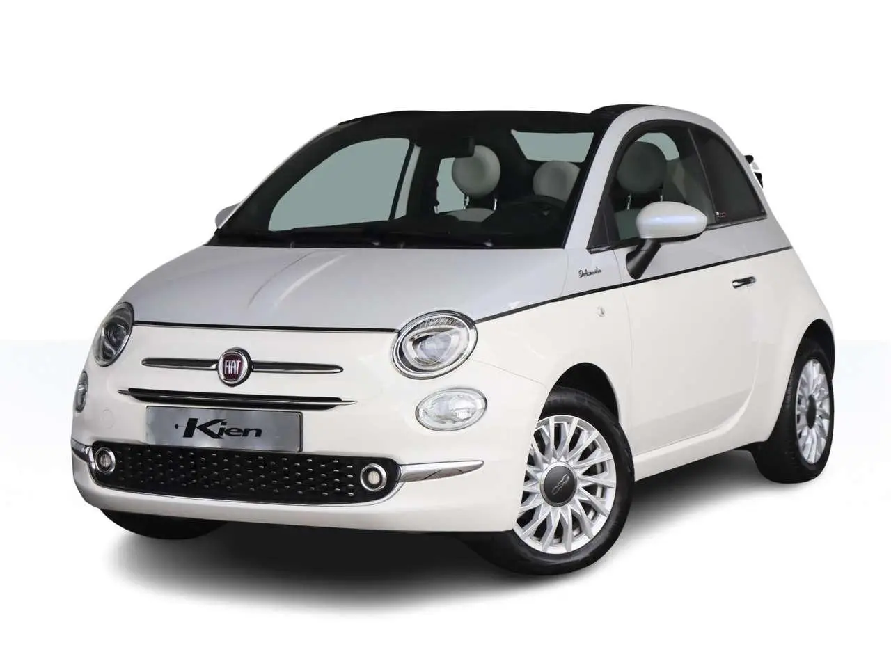 Photo 1 : Fiat 500c 2021 Hybride