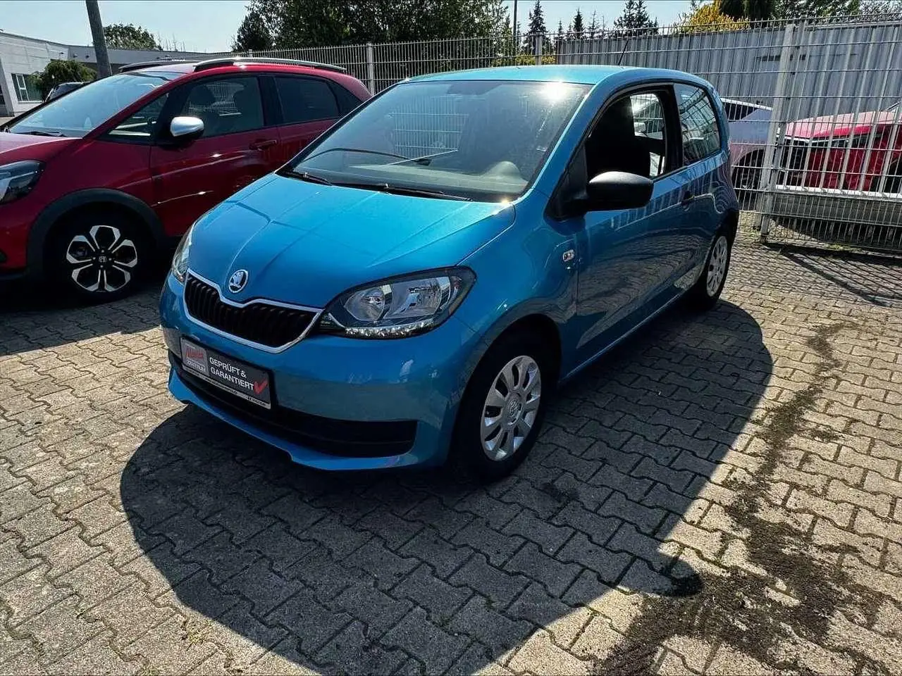 Photo 1 : Skoda Citigo 2019 Petrol