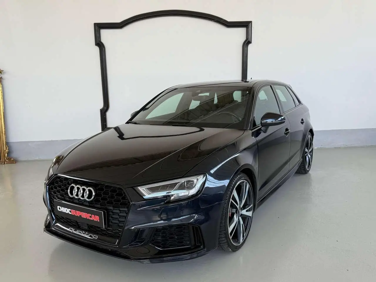 Photo 1 : Audi Rs3 2019 Petrol