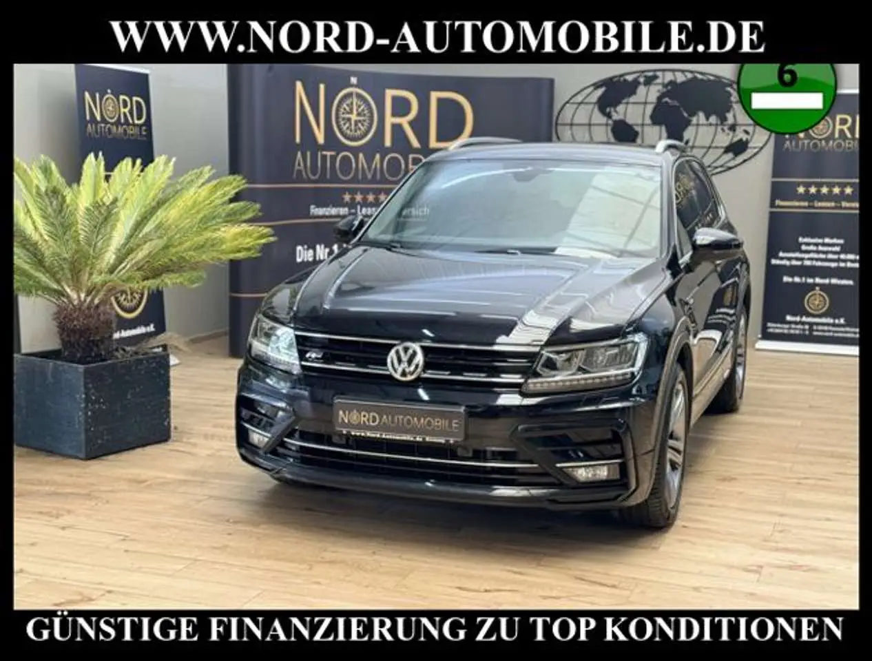 Photo 1 : Volkswagen Tiguan 2020 Diesel