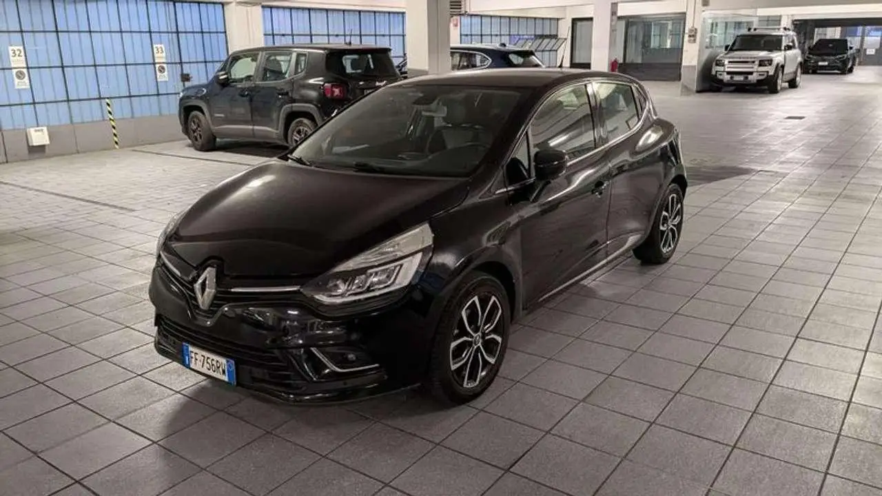 Photo 1 : Renault Clio 2016 Essence