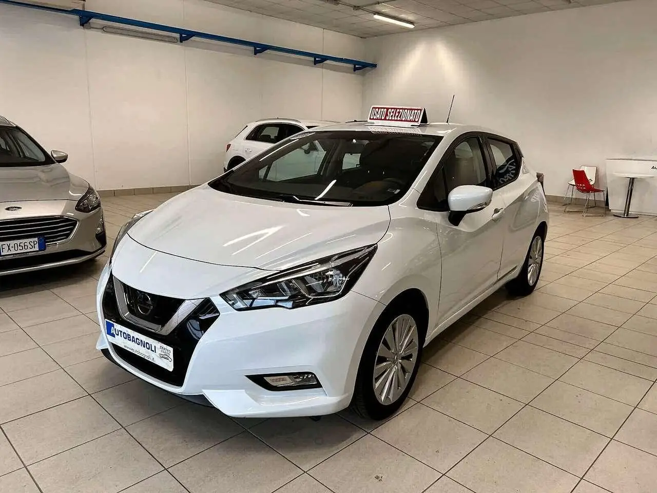 Photo 1 : Nissan Micra 2019 Petrol