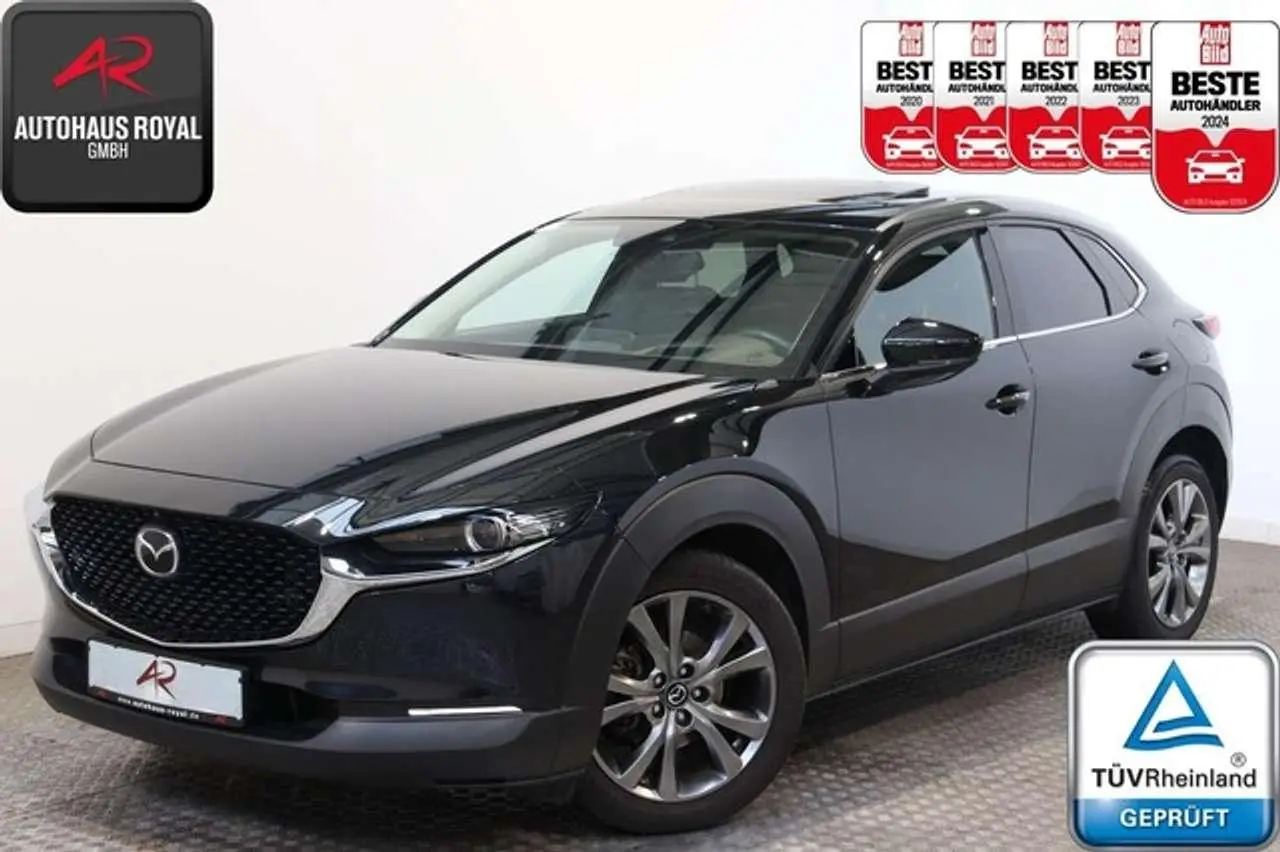 Photo 1 : Mazda Cx-30 2021 Essence