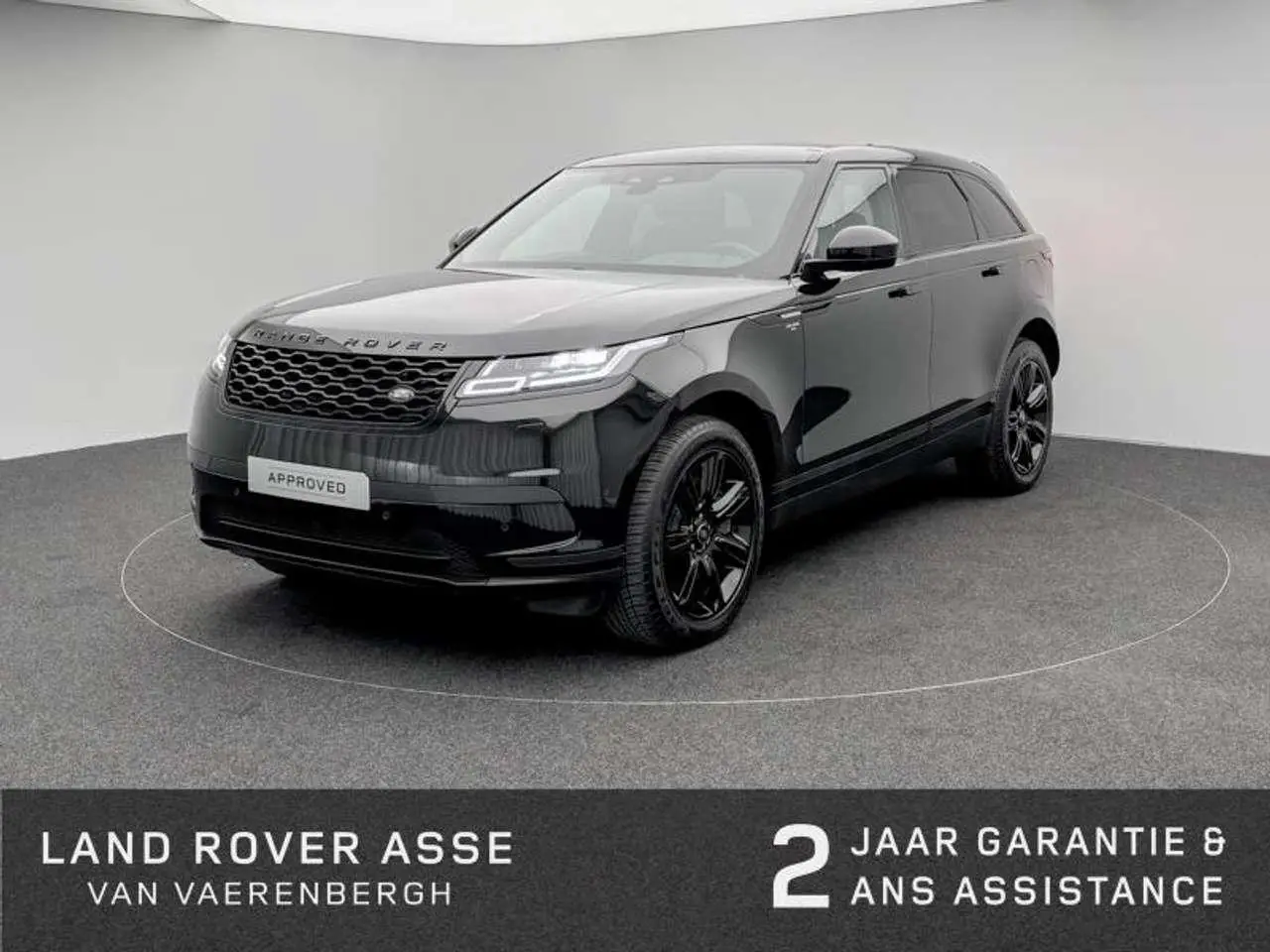 Photo 1 : Land Rover Range Rover Velar 2022 Hybrid