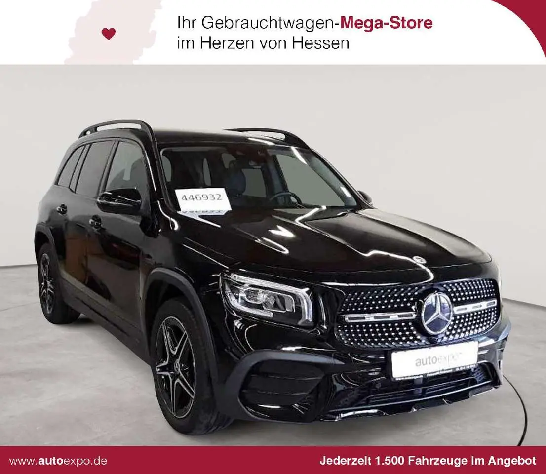 Photo 1 : Mercedes-benz Classe Glb 2021 Diesel