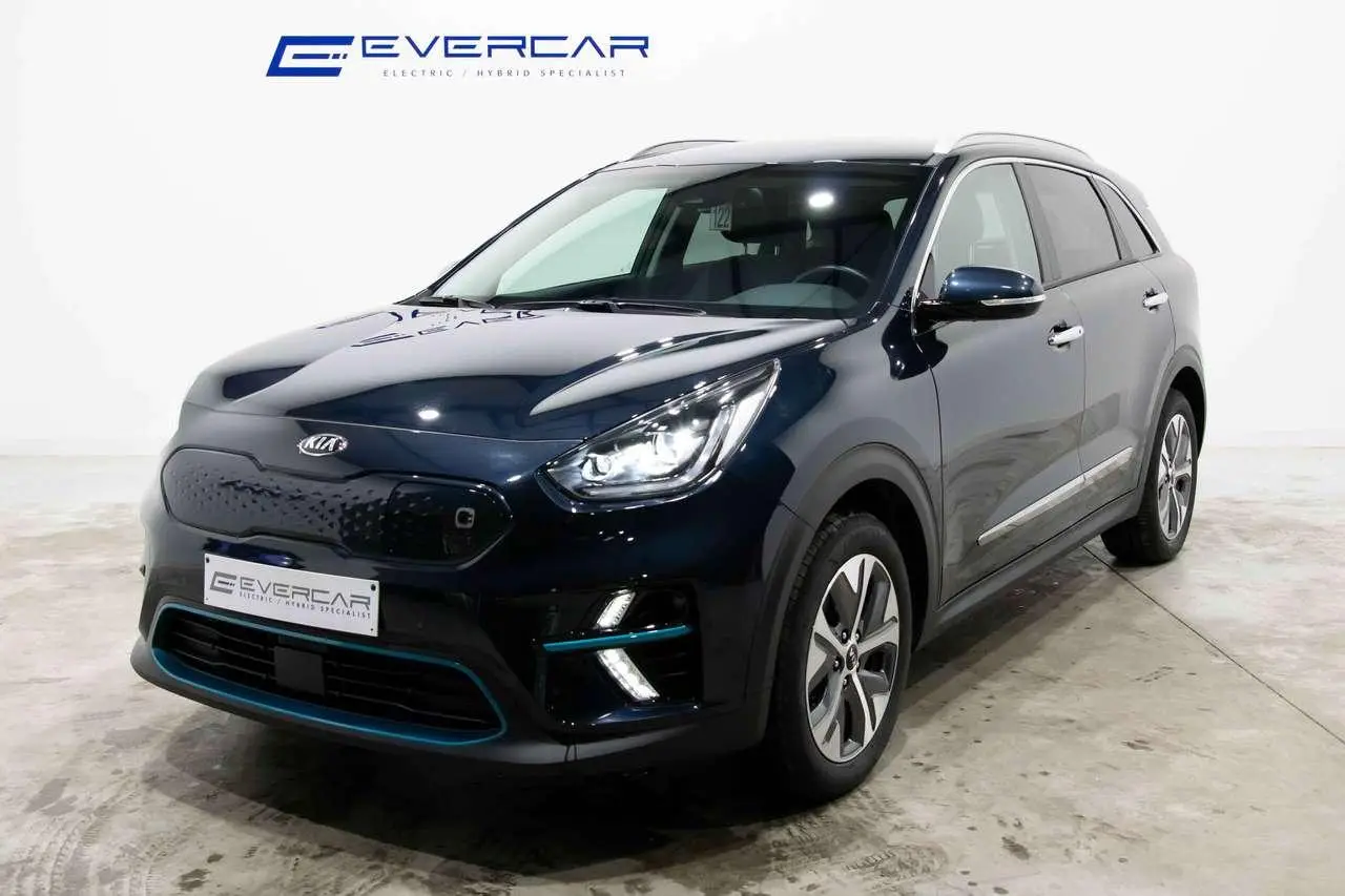 Photo 1 : Kia E-niro 2020 Électrique