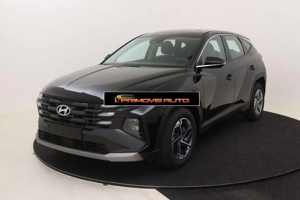 Photo 1 : Hyundai Tucson 2024 Diesel