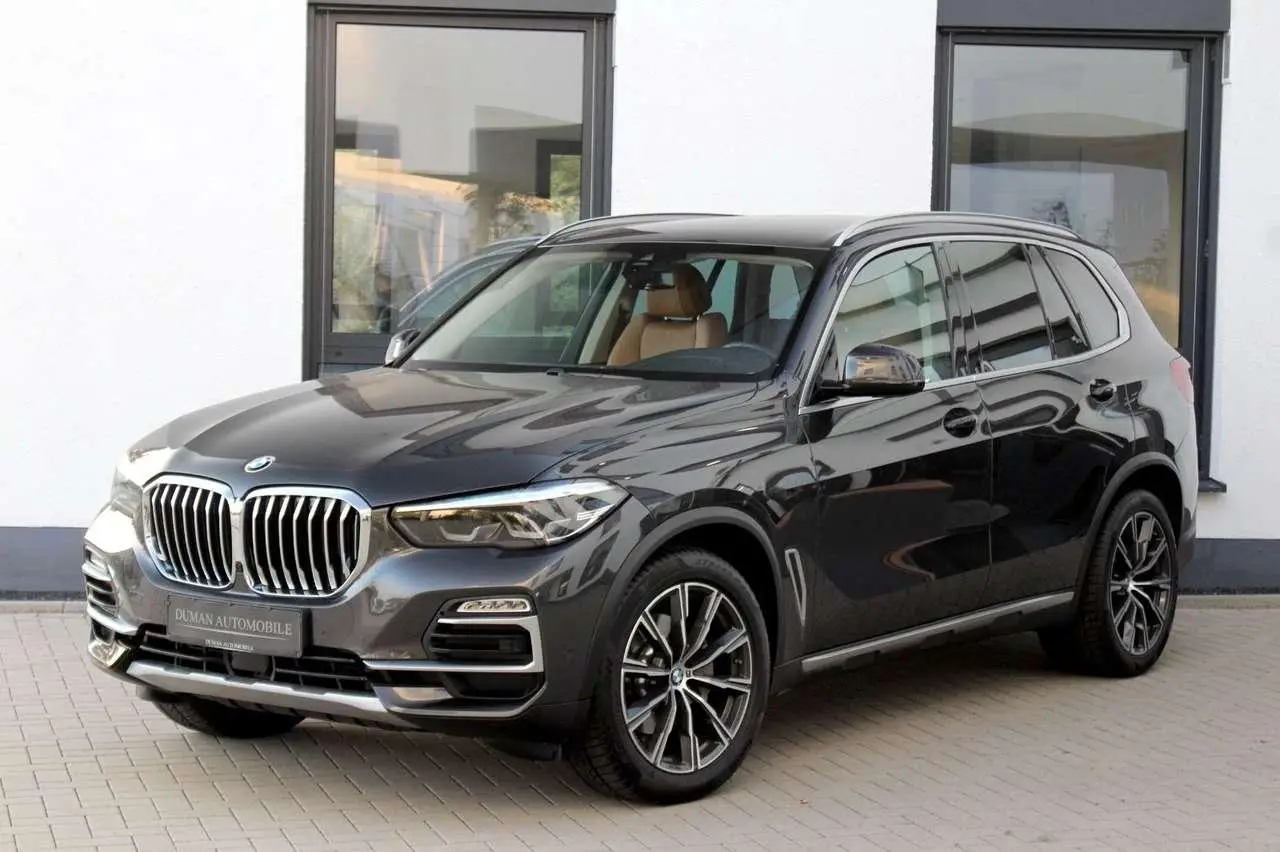 Photo 1 : Bmw X5 2019 Diesel