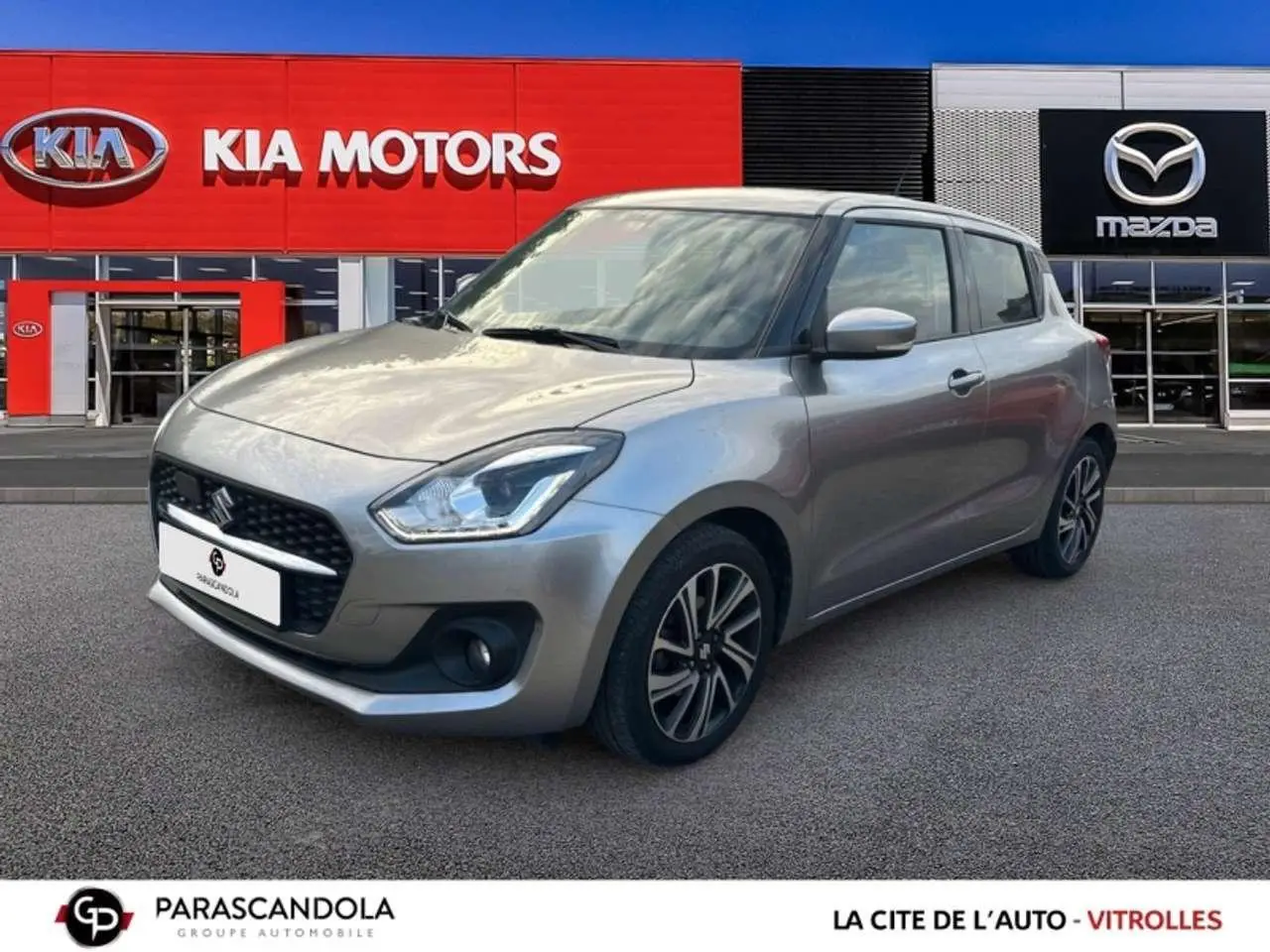 Photo 1 : Suzuki Swift 2020 Autres