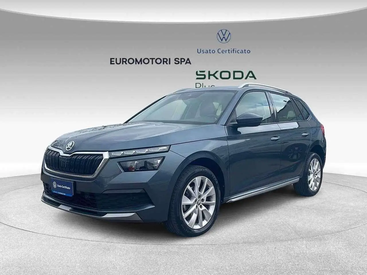 Photo 1 : Skoda Kamiq 2021 Petrol