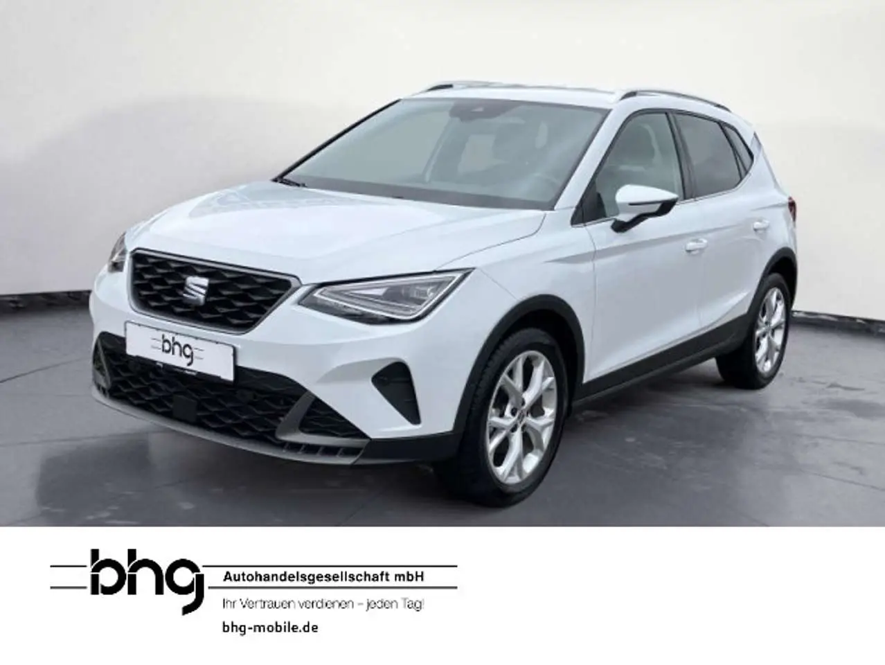 Photo 1 : Seat Arona 2023 Essence