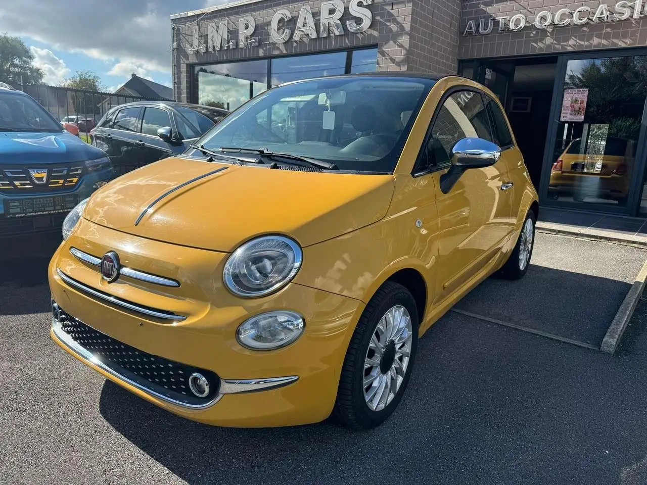 Photo 1 : Fiat 500c 2016 Petrol