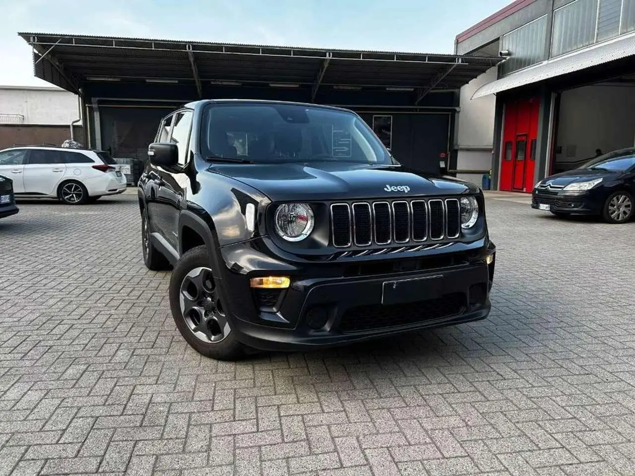 Photo 1 : Jeep Renegade 2019 Essence