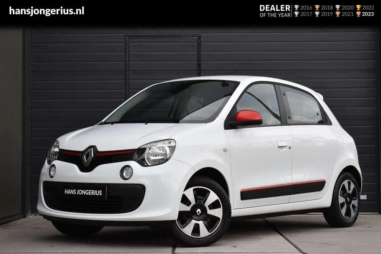 Photo 1 : Renault Twingo 2016 Essence