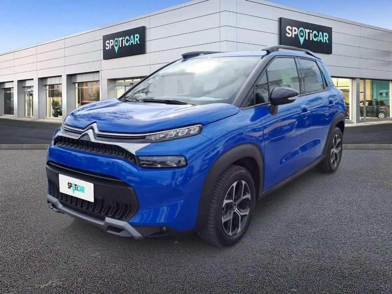 Photo 1 : Citroen C3 Aircross 2023 Petrol