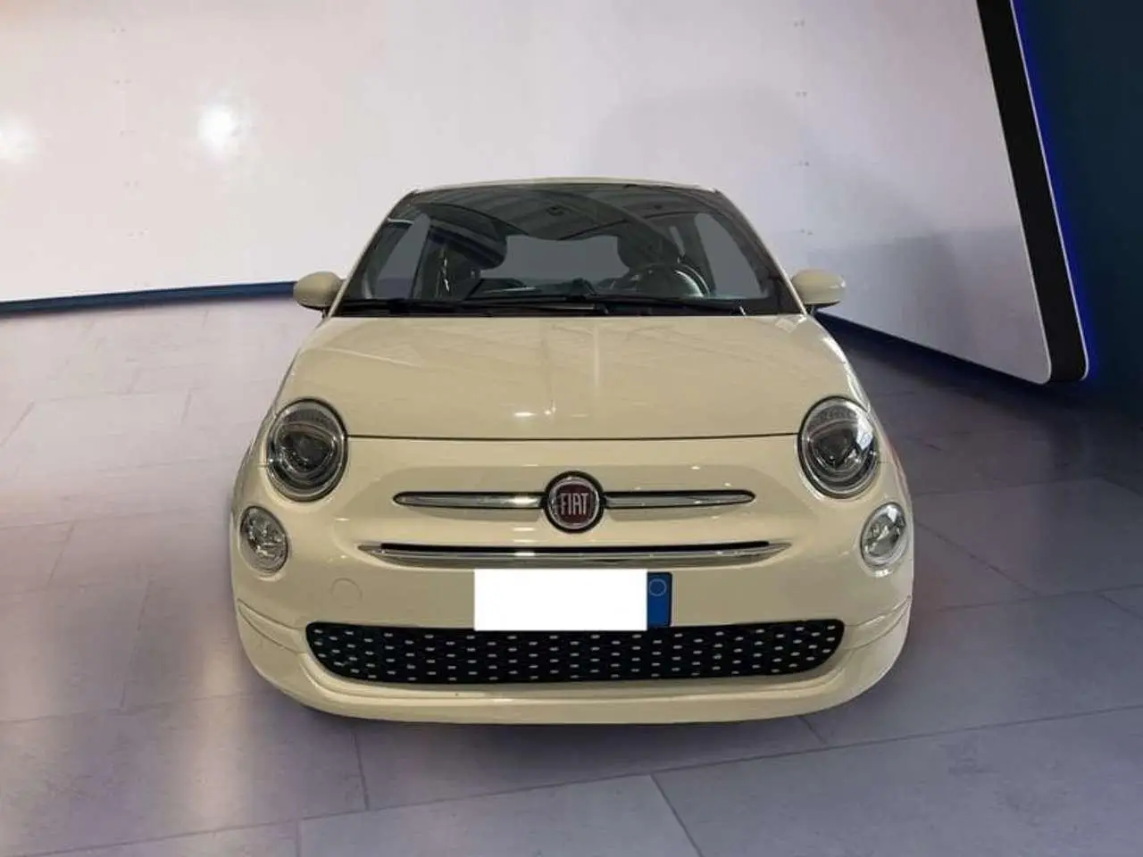 Photo 1 : Fiat 500 2021 GPL