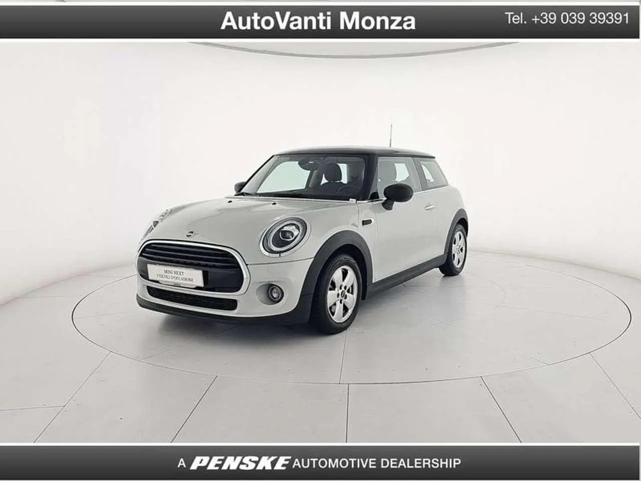 Photo 1 : Mini Cooper 2021 Essence