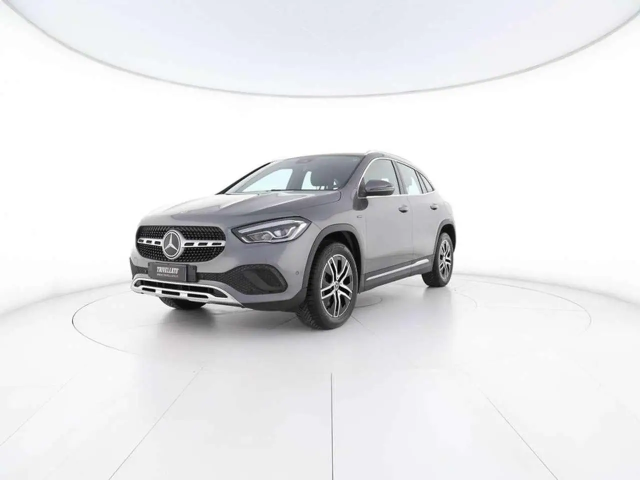 Photo 1 : Mercedes-benz Classe Gla 2020 Hybrid