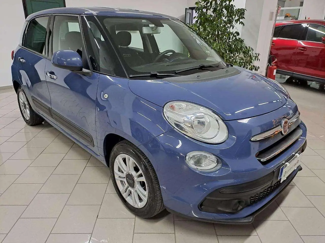 Photo 1 : Fiat 500l 2020 Essence