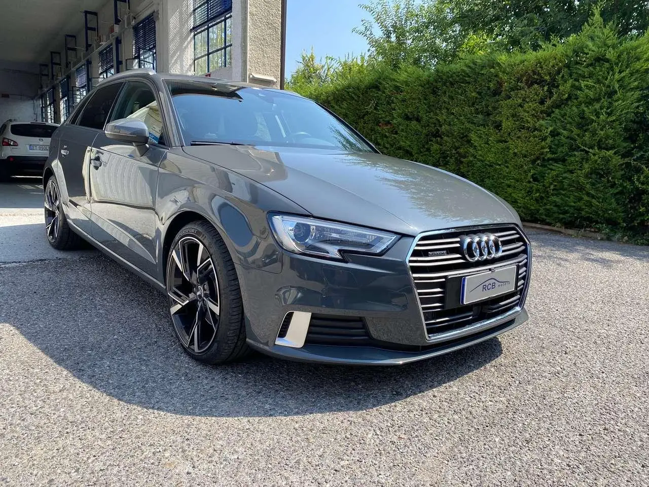 Photo 1 : Audi A3 2019 Diesel