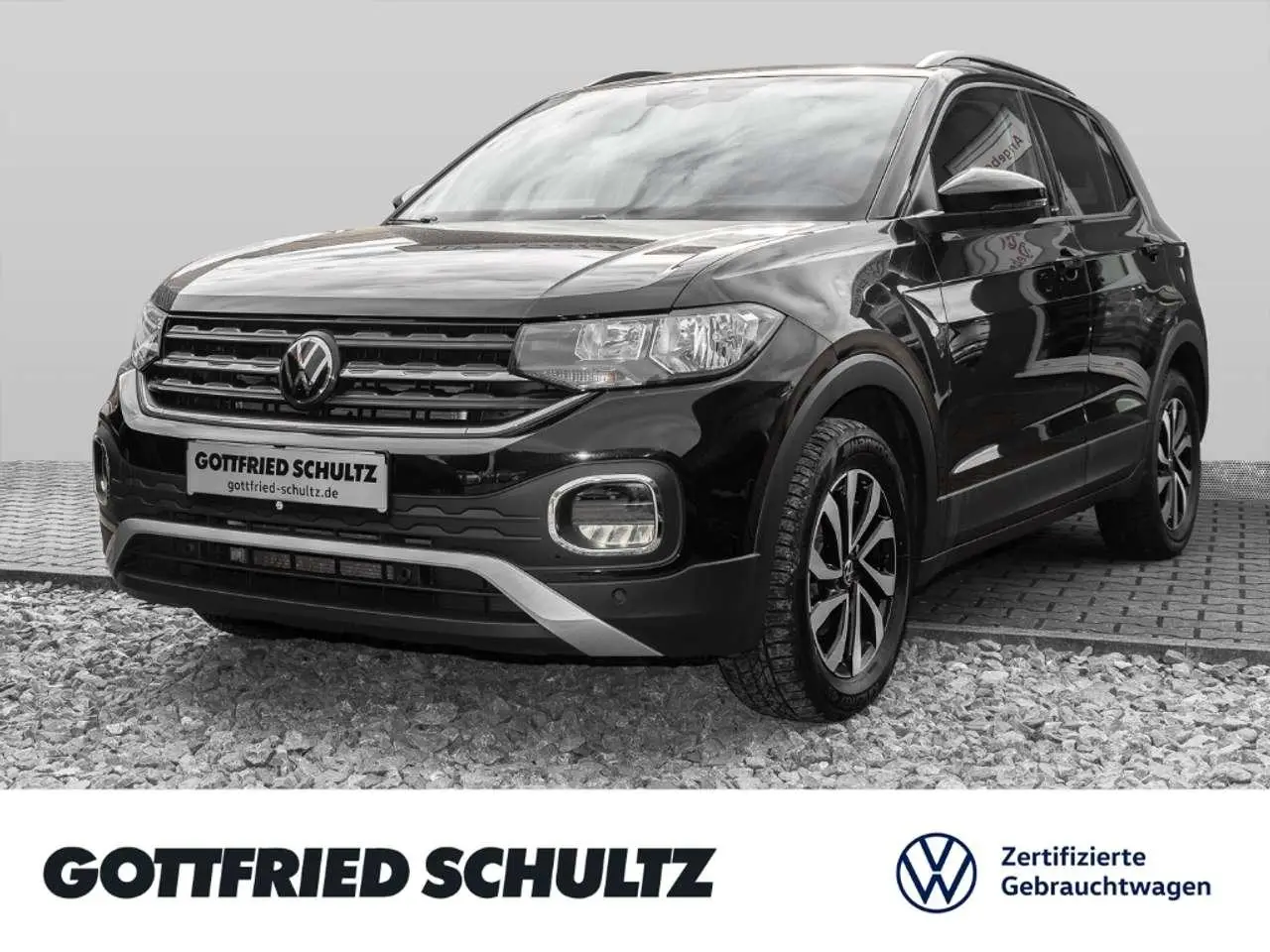 Photo 1 : Volkswagen T-cross 2021 Essence