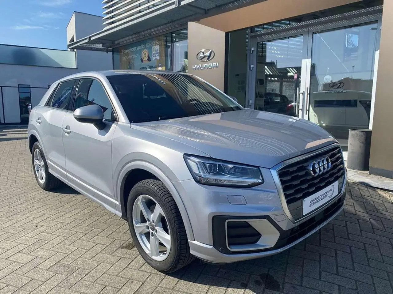 Photo 1 : Audi Q2 2020 Petrol