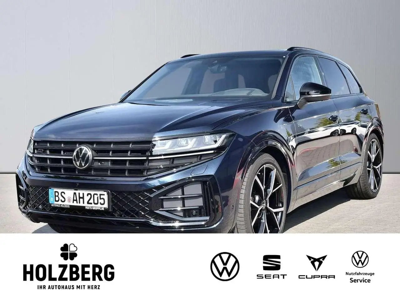 Photo 1 : Volkswagen Touareg 2024 Diesel