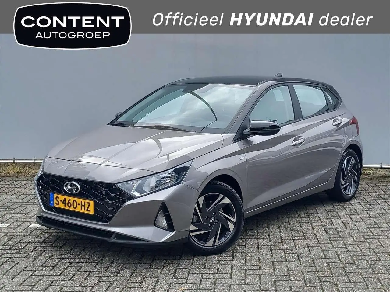 Photo 1 : Hyundai I20 2023 Hybride