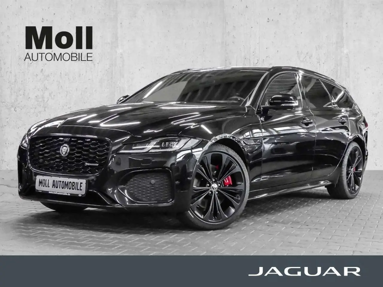 Photo 1 : Jaguar Xf 2024 Diesel