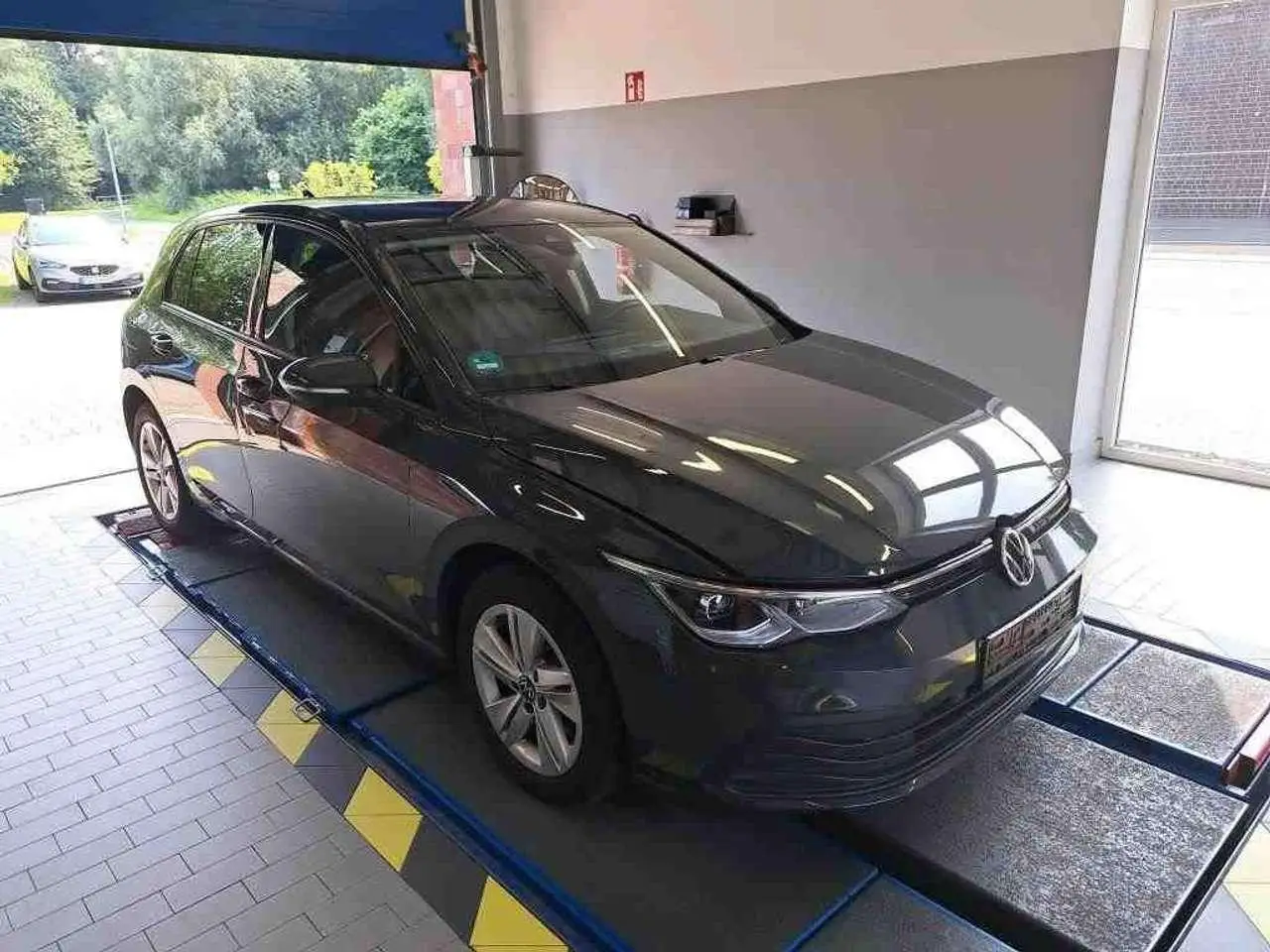 Photo 1 : Volkswagen Golf 2020 Diesel