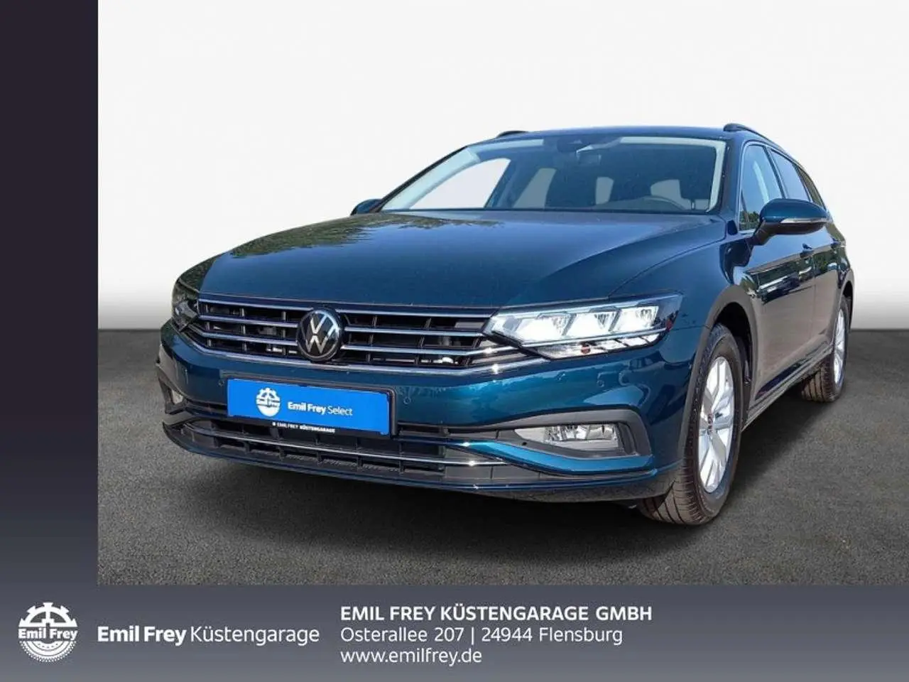 Photo 1 : Volkswagen Passat 2023 Essence