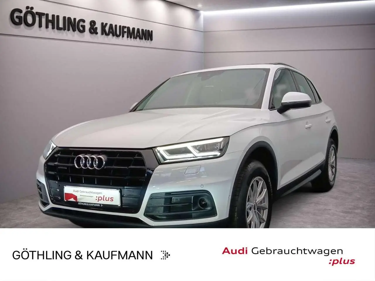 Photo 1 : Audi Q5 2019 Diesel