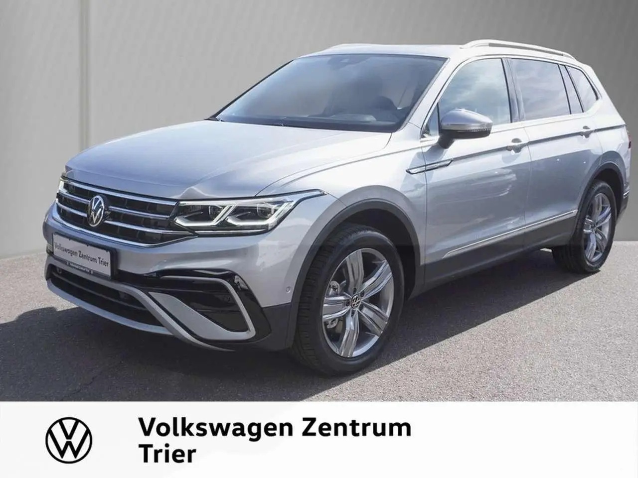 Photo 1 : Volkswagen Tiguan 2024 Diesel