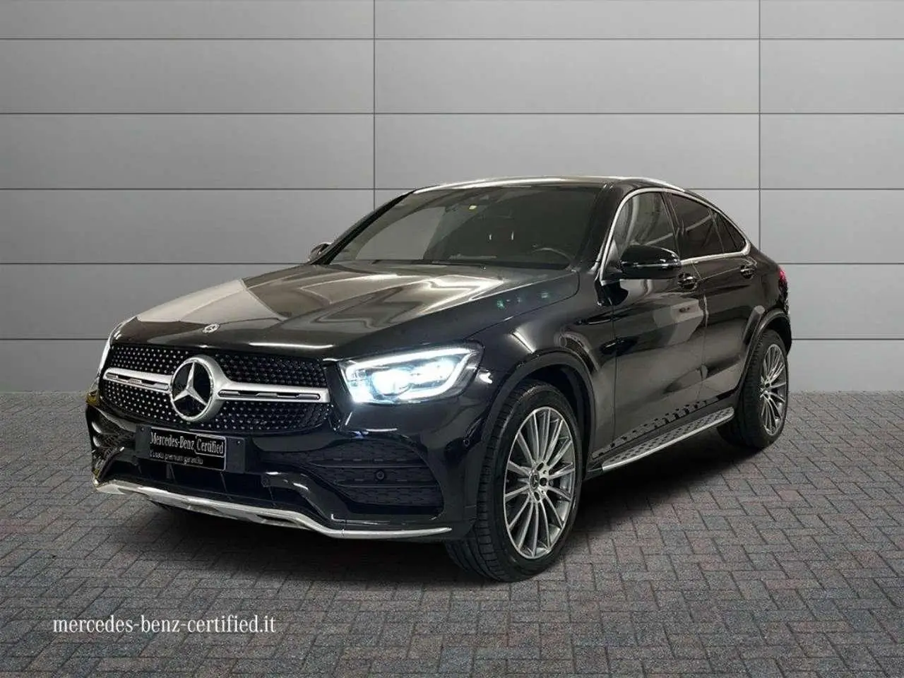 Photo 1 : Mercedes-benz Classe Glc 2020 Diesel