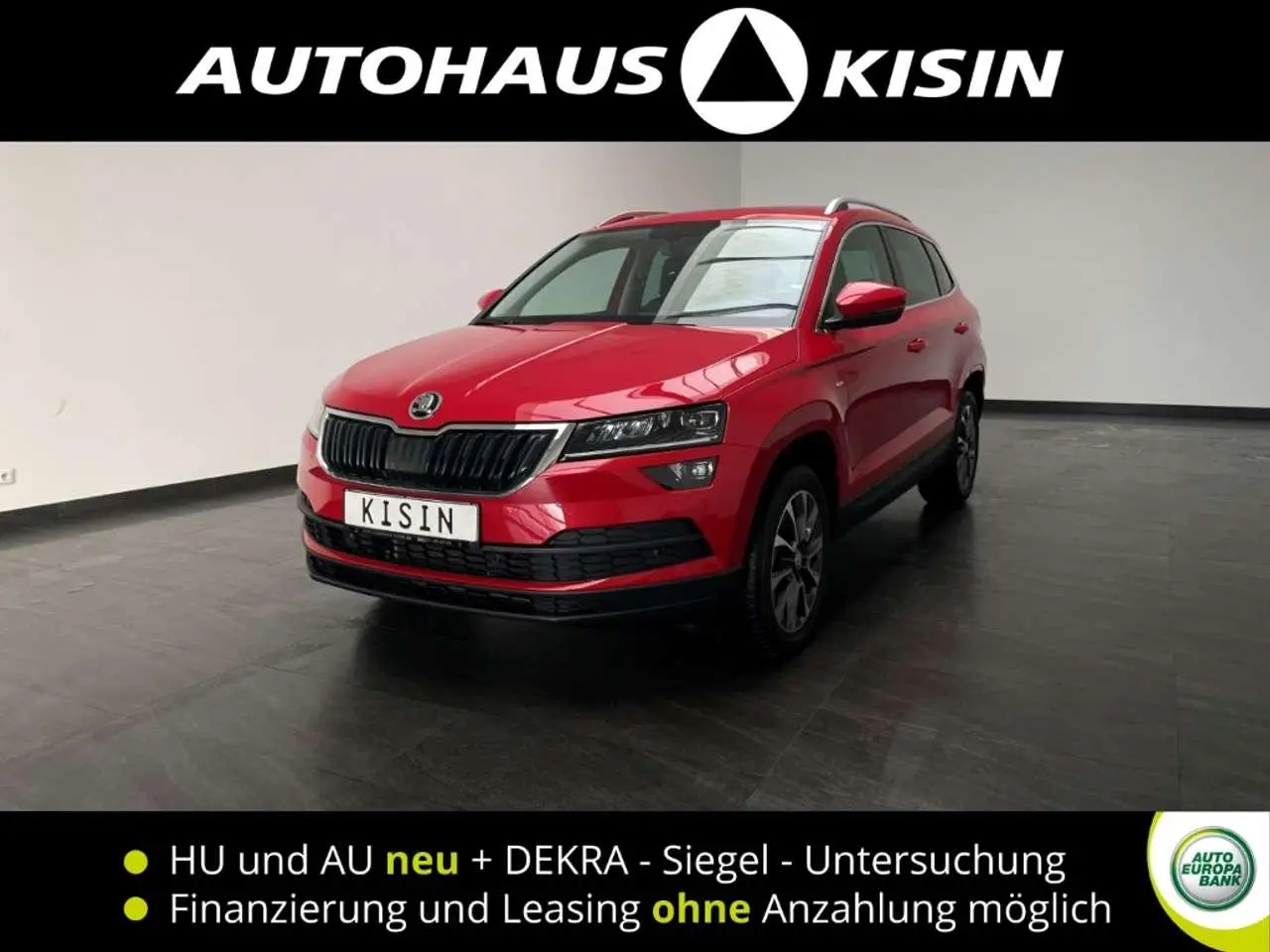 Photo 1 : Skoda Karoq 2020 Essence