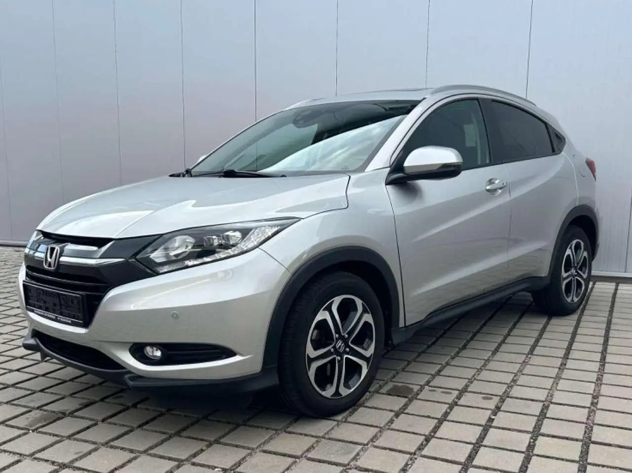 Photo 1 : Honda Hr-v 2016 Essence