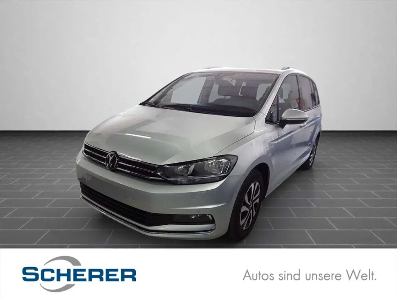 Photo 1 : Volkswagen Touran 2022 Diesel