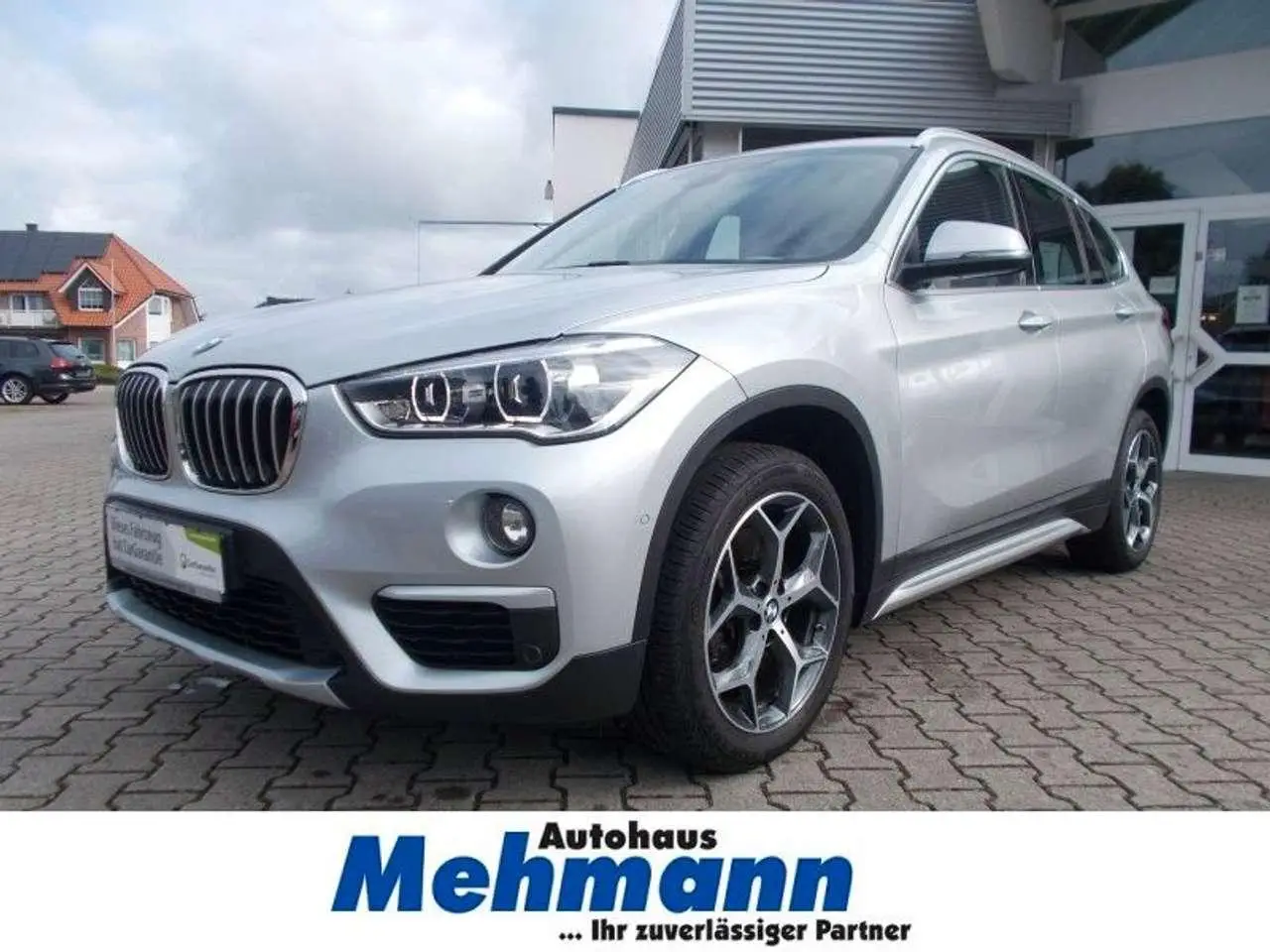 Photo 1 : Bmw X1 2017 Diesel