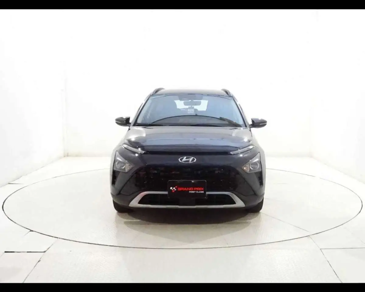 Photo 1 : Hyundai Bayon 2021 Hybride