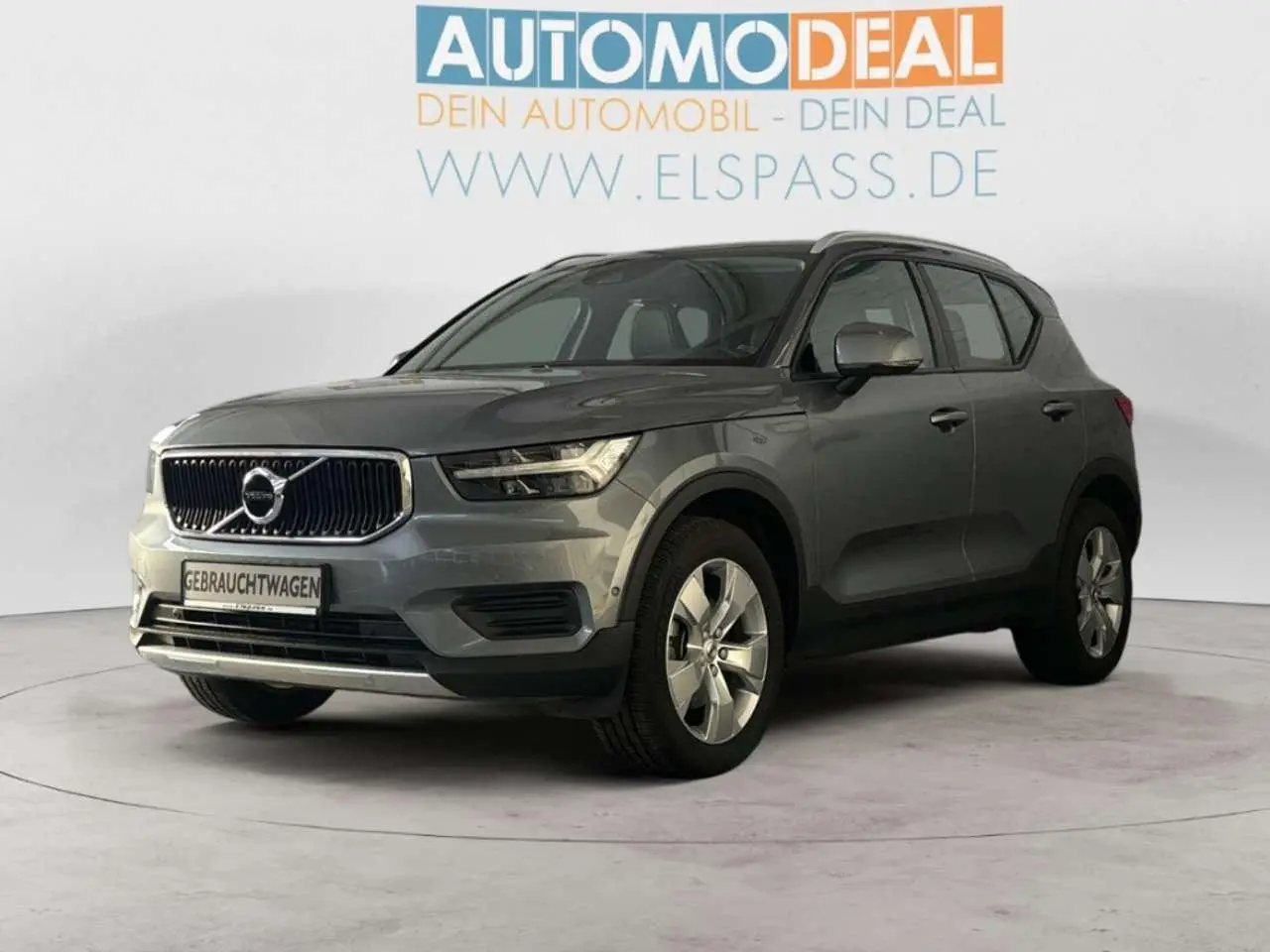 Photo 1 : Volvo Xc40 2018 Petrol