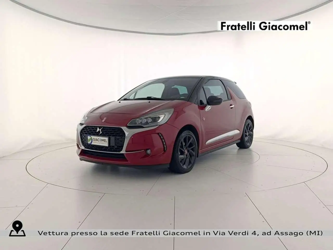 Photo 1 : Ds Automobiles Ds3 2018 Petrol