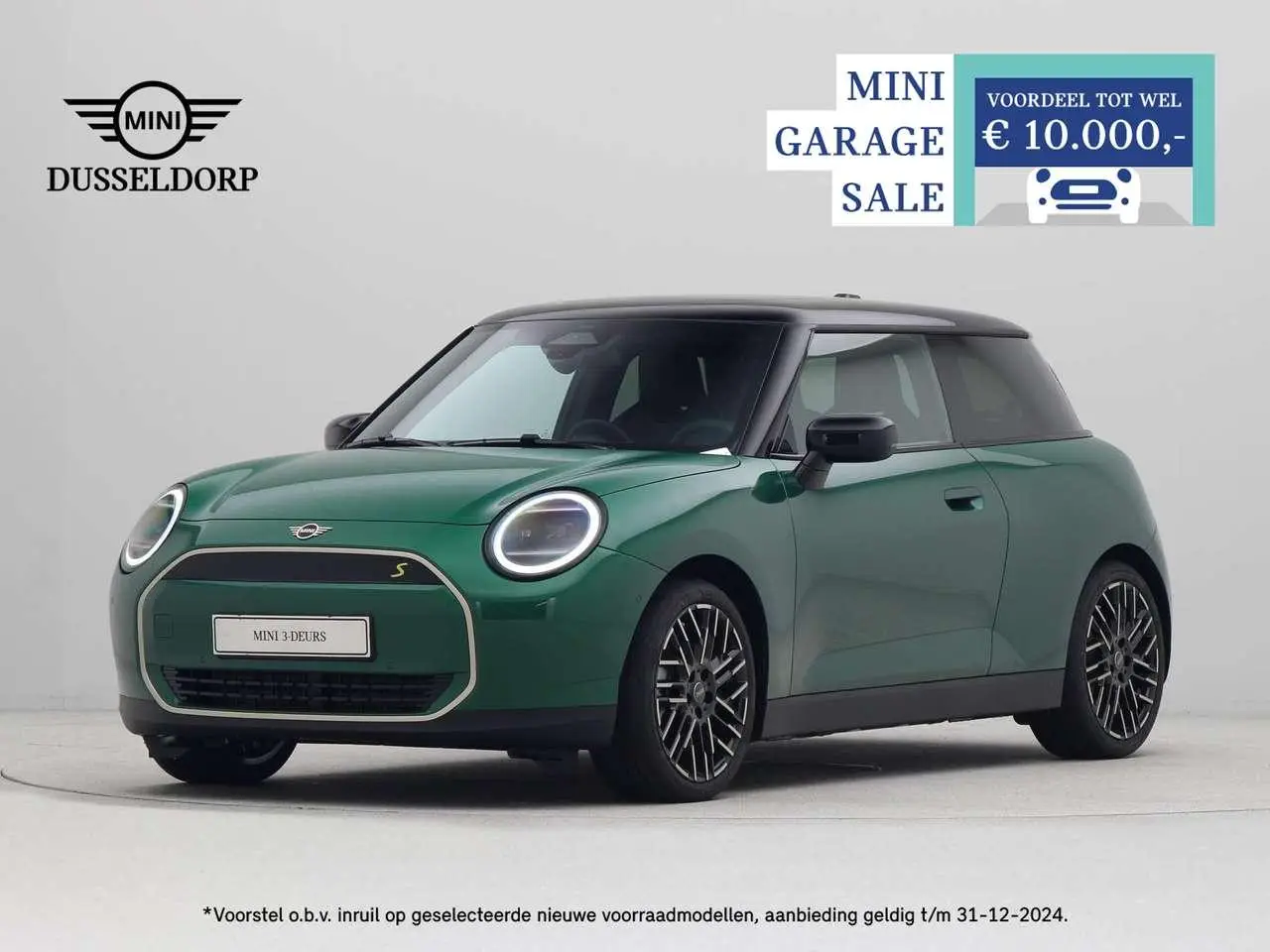 Photo 1 : Mini Cooper 2024 Electric