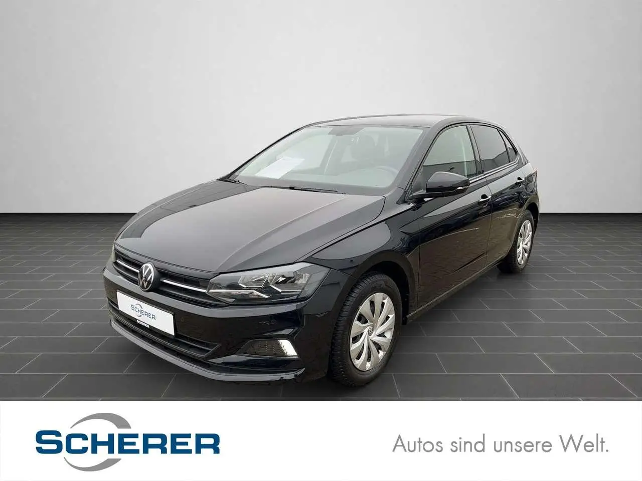 Photo 1 : Volkswagen Polo 2021 Essence