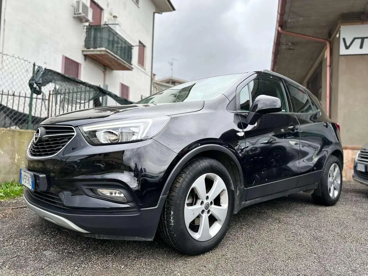 Photo 1 : Opel Mokka 2018 LPG