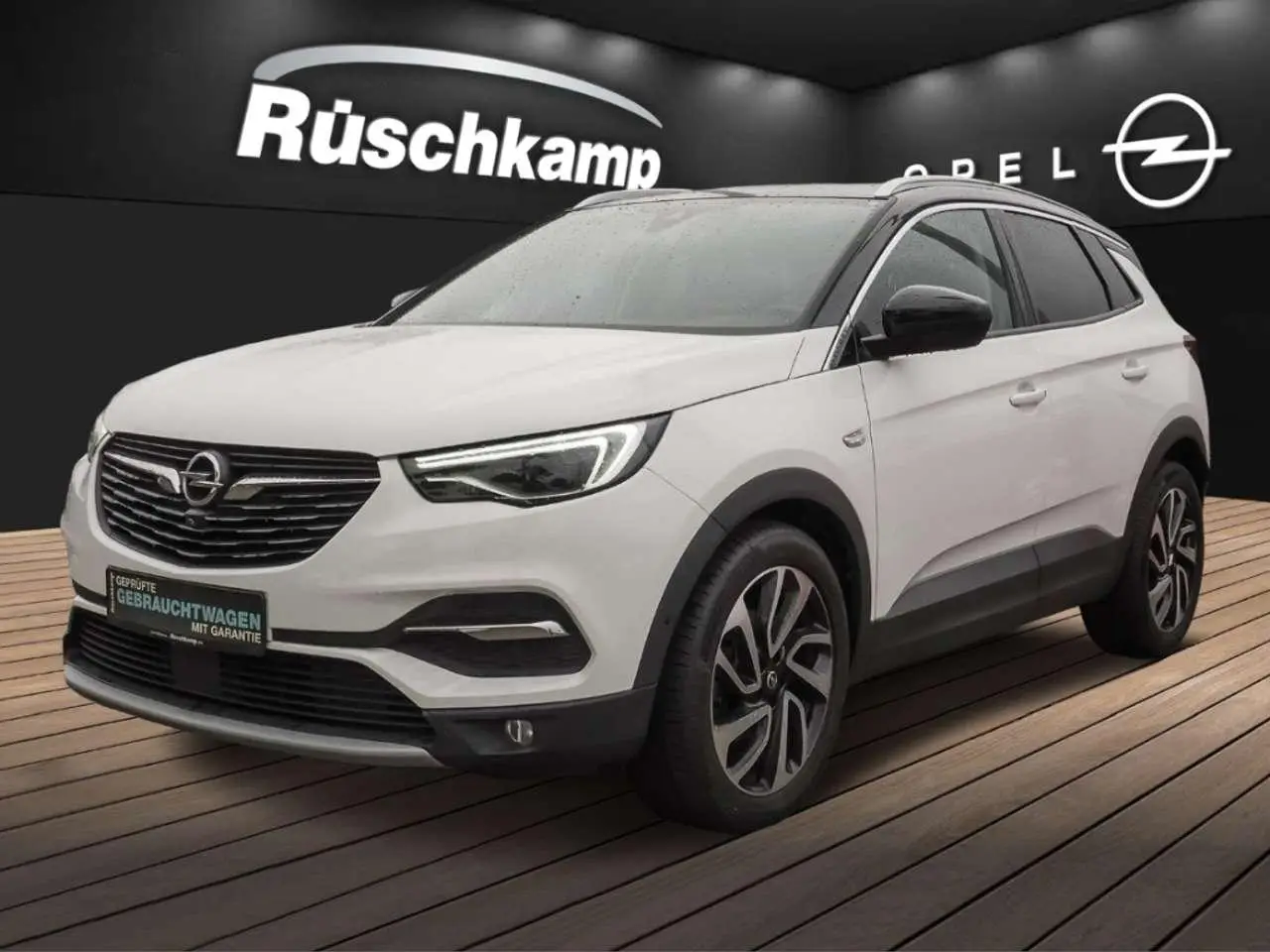 Photo 1 : Opel Grandland 2019 Petrol