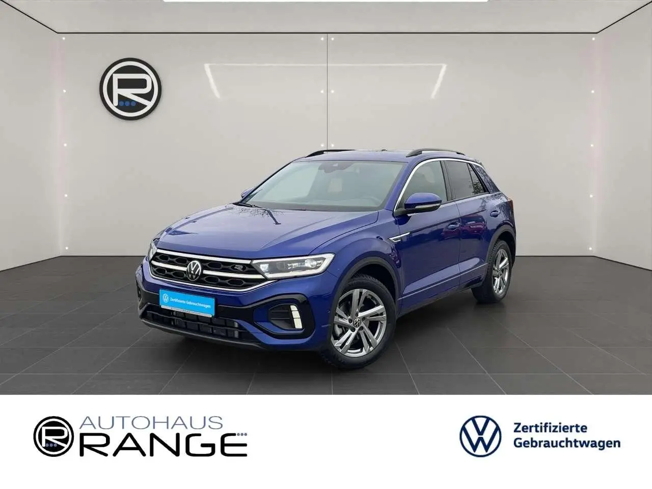 Photo 1 : Volkswagen T-roc 2023 Petrol