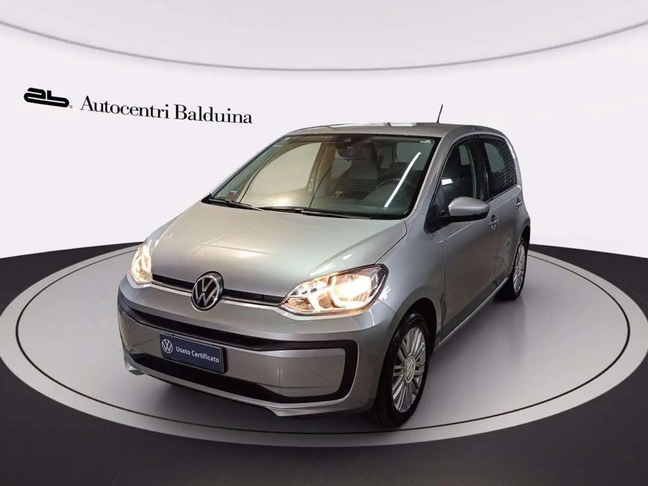 Photo 1 : Volkswagen Up! 2021 Autres